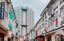 Hotel 1929 (D2), Shop House #454785651